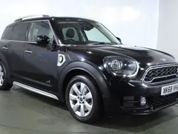 Black Used 2018 Mini Cooper Countryman SUV | £13,250 (Good price)