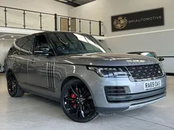 Grey Used 2020 Land Rover Range Rover SVAutobiography Dynamic Black SUV | £42,995 (Fair price)