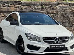 Used 2015 Mercedes CLA200 AMG Sedan | £9,995 (Expensive)