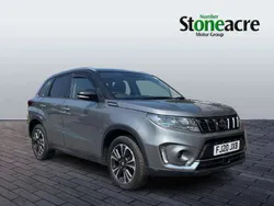 Grey Used 2020 Suzuki Vitara SZ5 SUV | £16,630 (Fair price)