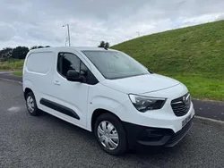 White Used 2019 Vauxhall Combo Edition MPV | £7,990 (Good price)