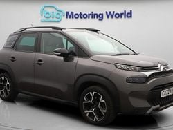 Used 2022 Citroën C3 Aircross PureTech SUV | £13,350 (Fair price)