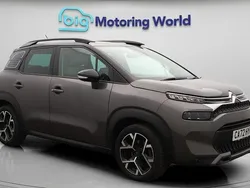 Used 2022 Citroën C3 Aircross PureTech SUV | £14,500 (A bit pricey)