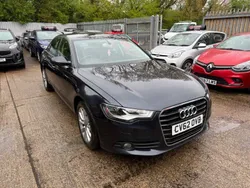Blue Used 2012 Audi A6 Sedan | £3,595 (Fair price)