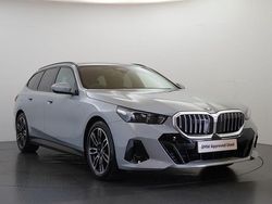 Grey Used 2025 BMW 520 M Sport Estate | £39,990 (Super price)