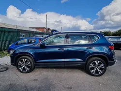 Blue Used 2020 Seat Ateca SE Technology SUV | £8,995 (Super price)