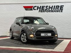 Grey Used 2017 Mini One D Hatch Hatchback | £6,990 (Fair price)