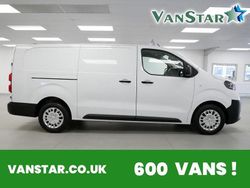 White Used 2024 Toyota Proace Edition Van | £22,789 (Expensive)