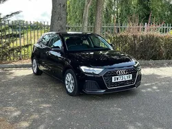 Black Used 2024 Audi A1 Sport Hatchback | £19,990 (Fair price)