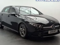 Used 2021 Mercedes A200 AMG line Hatchback | £16,200 (Good price)