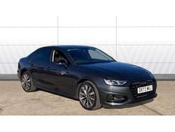 Grey Used 2023 Audi A4 Sport Sedan | £24,182 (Good price)