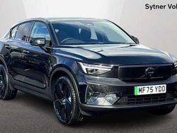 Used 2026 Volvo EC40 Performance SUV | £50,000