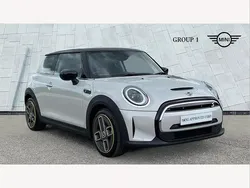 Silver Used 2022 Mini Cooper S Level 1 Hatchback | £13,565 (Super price)