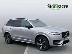 Silver Used 2024 Volvo XC90 Plus SUV | £45,737 (Good price)