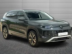 Urano grey Used 2025 VW Tayron Elegance SUV | £40,490 (Good price)