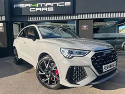 Grey Used 2025 Audi RS Q3 Sport SUV | £39,990