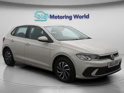 Grey Used 2024 VW Polo S Hatchback | £16,000 (Fair price)