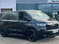 Used 2025 VW T6.1 Pro Van | £37,489