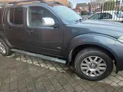Grey Used 2014 Nissan Navara Pickup | £7,300