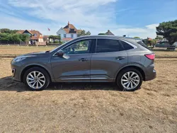 Grey New 2024 Ford Kuga Vignale SUV | £32,995