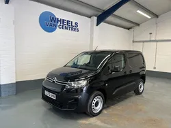 Black Used 2023 Citroën Berlingo MPV | £14,790 (Fair price)