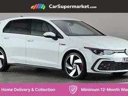 Used 2024 VW Golf VIII GTI Hatchback | £29,197 (A bit pricey)