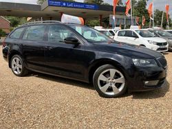 Black Used 2017 Skoda Octavia Sport Estate | £8,390 (Fair price)