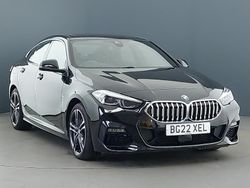 Black Used 2022 BMW 218 M Sport Coupe | £24,998 (A bit pricey)
