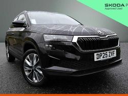 Black magic pearl effect New 2025 Skoda Karoq SE L SUV | £26,995 (Fair price)
