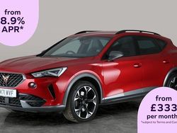 Used 2024 Cupra Formentor VZ2 SUV | £22,270 (Good price)