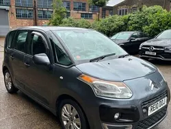 Grey Used 2010 Citroën C3 Picasso VTR Sport MPV | £1,299 (Good price)