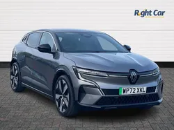 Grey/black Used 2022 Renault Mégane Techno Hatchback | £18,999 (Fair price)