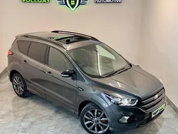 Grey Used 2019 Ford Kuga ST-Line SUV | £10,495 (Fair price)