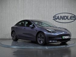 Used 2022 Tesla Model 3 RWD Sedan | £20,299