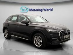 Used 2022 Audi Q5 Sport SUV | £28,100 (Fair price)