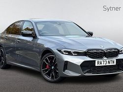 Grey Used 2024 BMW M340 M Sport Sedan | £43,500