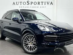 Used 2023 Porsche Cayenne Platinum Edition SUV | £62,990 (Fair price)