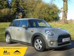 Grey Used 2015 Mini Cooper Hatch Hatchback | £6,995 (Fair price)