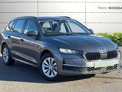 Graphite grey metallic Used 2024 Skoda Octavia SE Technology Estate | £20,895 (Fair price)