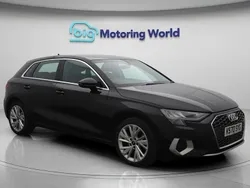 Black Used 2020 Audi A3 e-tron Sport Hatchback | £14,400 (Fair price)