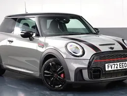 Grey Used 2022 Mini John Cooper Works Hatch Hatchback | £25,000 (Fair price)