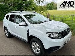 Used 2019 Dacia Duster Comfort SUV | £10,450 (Good price)