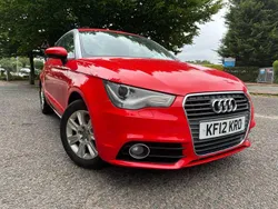 Red Used 2012 Audi A1 Hatchback | £7,290 (Super price)