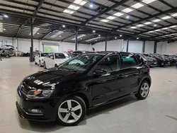 Black Used 2015 VW Polo SEL Hatchback | £7,330 (Good price)