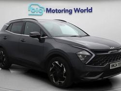 Used 2024 Kia Sportage GT-Line SUV | £24,800 (Super price)