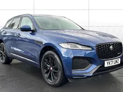 Used 2023 Jaguar F-Pace R-Dynamic SUV | £28,593 (Good price)
