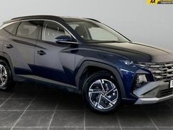 Blue Used 2025 Hyundai Tucson Advanced SUV | £24,795 (Super price)