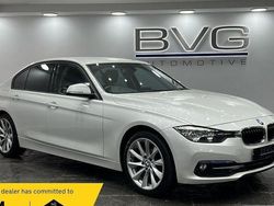 Used 2018 BMW 318 Sport Line Sedan | £9,494 (Super price)