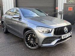 Used 2022 Mercedes 220 AMG line Coupe | £20,600 (Good price)