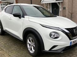 White Used 2020 Nissan Juke N-Connecta SUV | £13,399 (Good price)